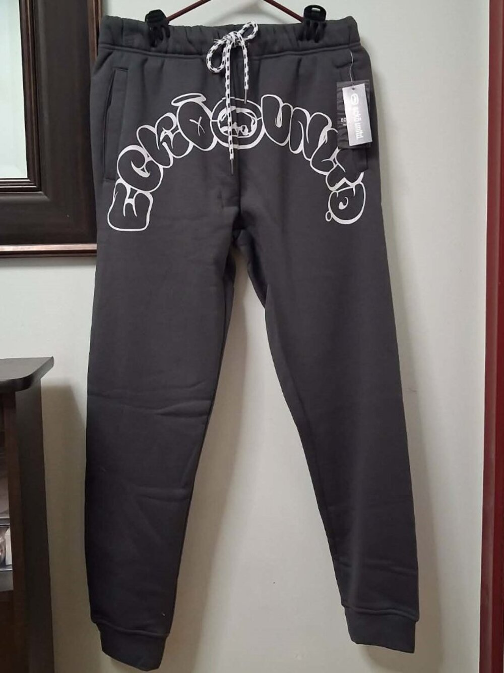 NWT Ecko Unltd Men's Jogger Sweatpants - Size Medium - Gift for Him